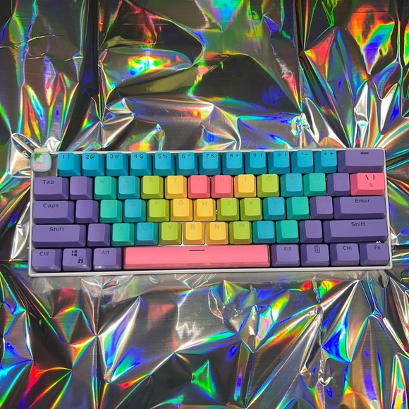 Strawberry Drink Custom Keycap - Picture 5 of 7